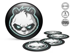 Silicone Stickers Edition Exclusive Vehicle Nexus